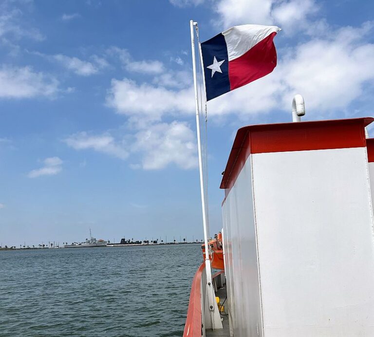 Ferry-Crossing