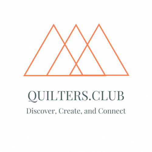 QUILTERS.CLUB Animated Logo