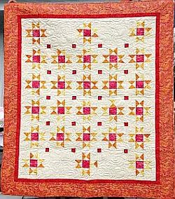 Acts-of-Kindness Quilt - Free Pattern