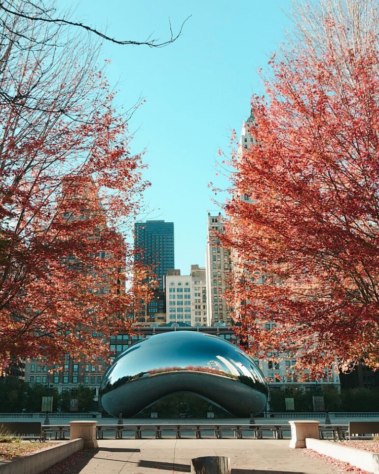 Chicago Illinois