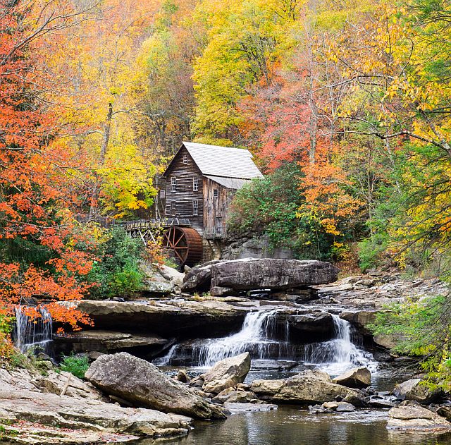 Quilt Shops in West Virginia